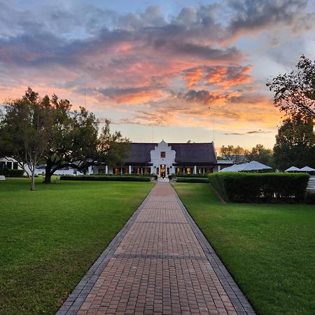 Kievits Kroon Gauteng Wine Estate Pretoria-Noord Dış mekan fotoğraf