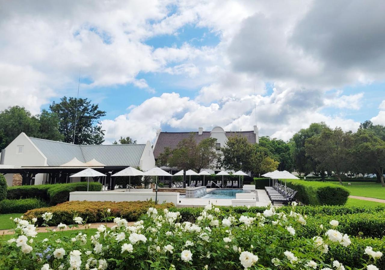 Kievits Kroon Gauteng Wine Estate Pretoria-Noord Dış mekan fotoğraf
