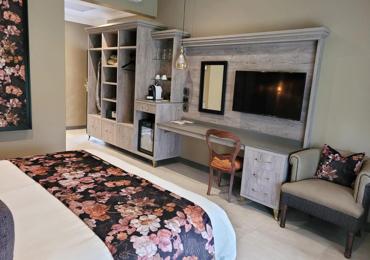 Kievits Kroon Gauteng Wine Estate Pretoria-Noord Dış mekan fotoğraf