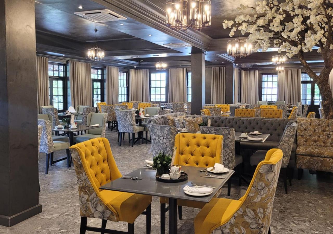 Kievits Kroon Gauteng Wine Estate Pretoria-Noord Dış mekan fotoğraf