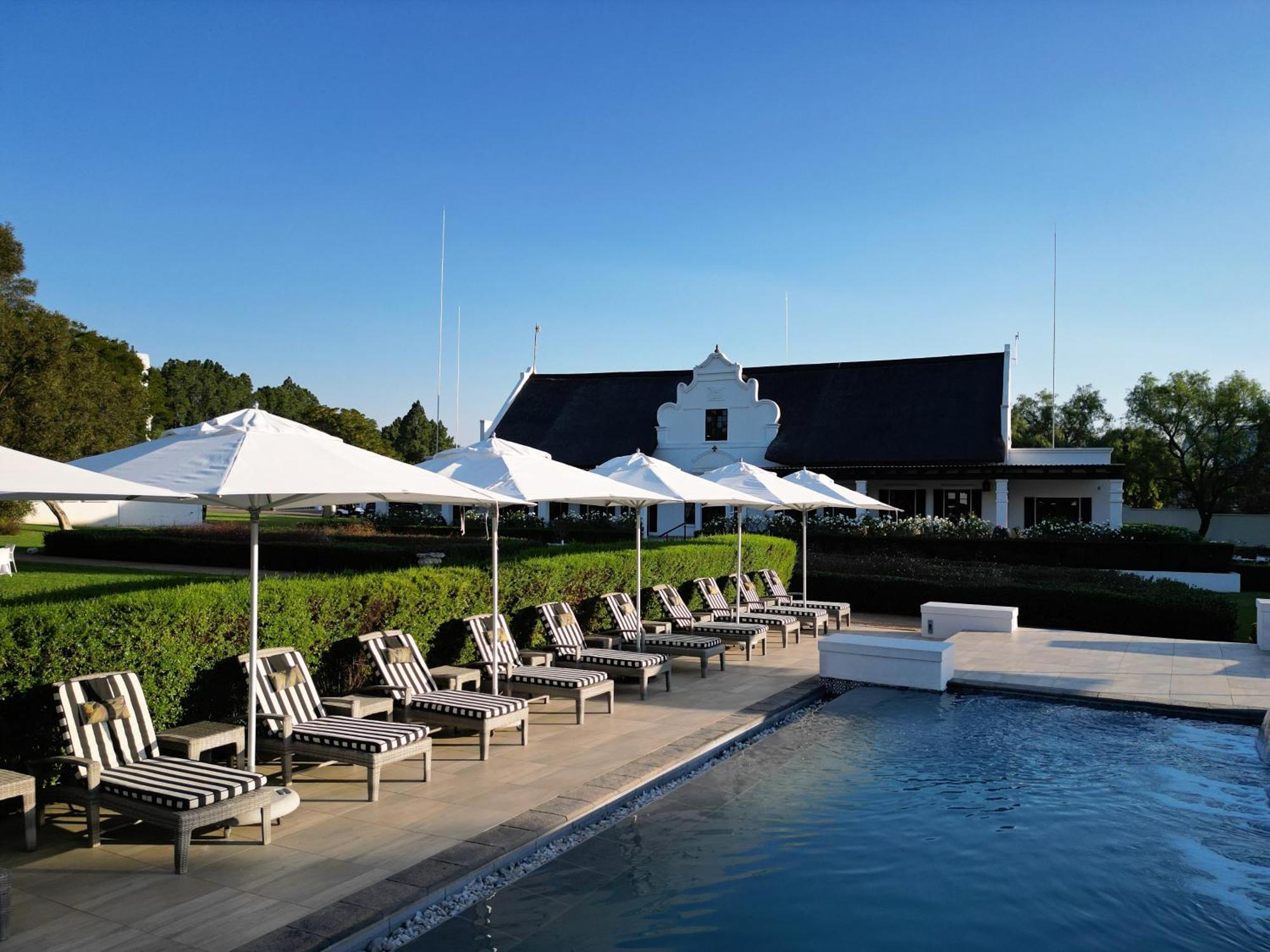 Kievits Kroon Gauteng Wine Estate Pretoria-Noord Dış mekan fotoğraf
