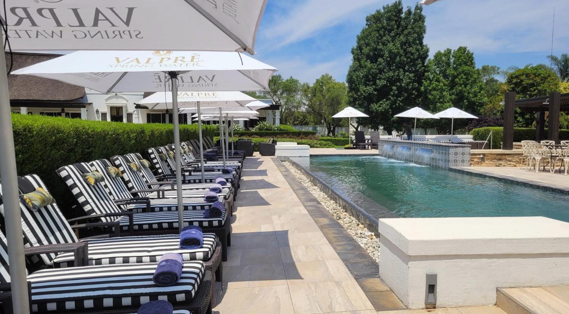 Kievits Kroon Gauteng Wine Estate Pretoria-Noord Dış mekan fotoğraf