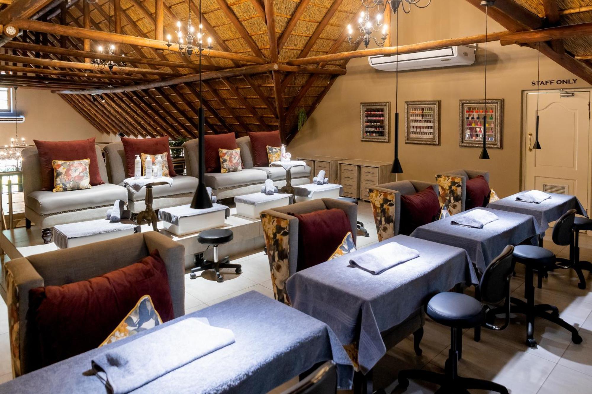 Kievits Kroon Gauteng Wine Estate Pretoria-Noord Dış mekan fotoğraf