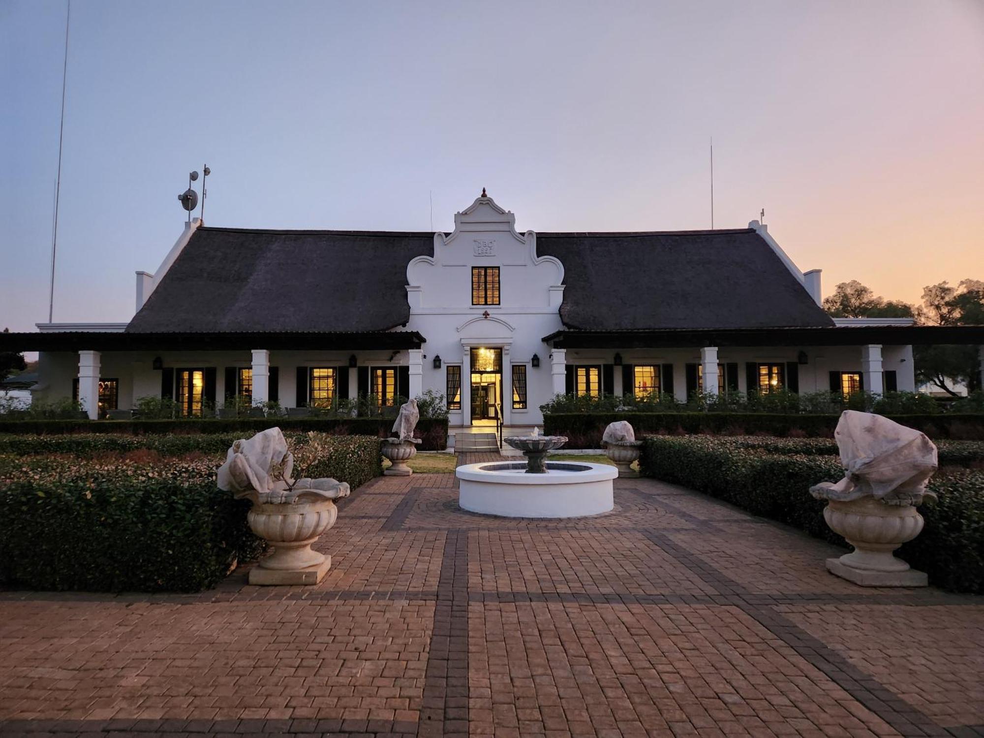Kievits Kroon Gauteng Wine Estate Pretoria-Noord Dış mekan fotoğraf