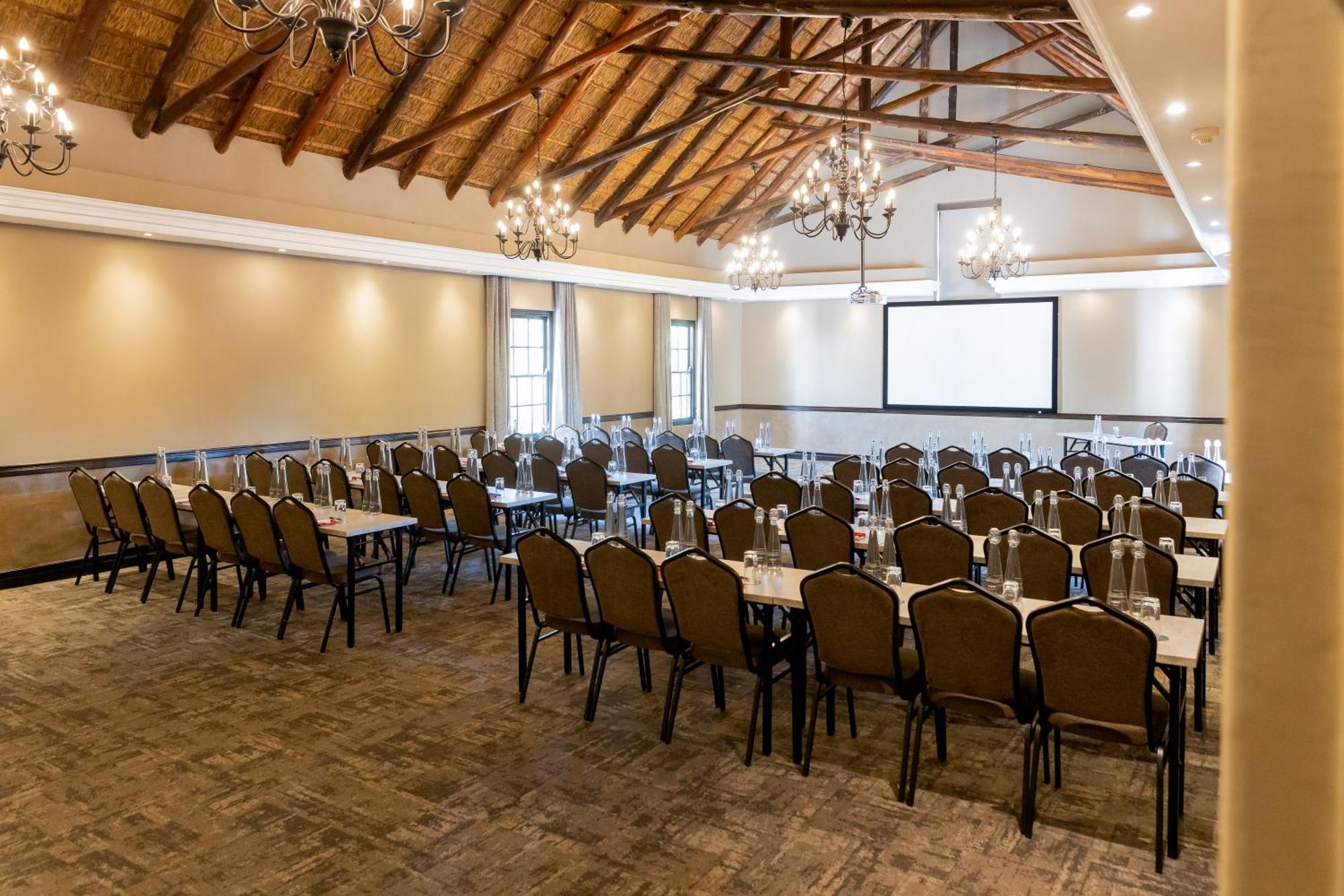 Kievits Kroon Gauteng Wine Estate Pretoria-Noord Dış mekan fotoğraf