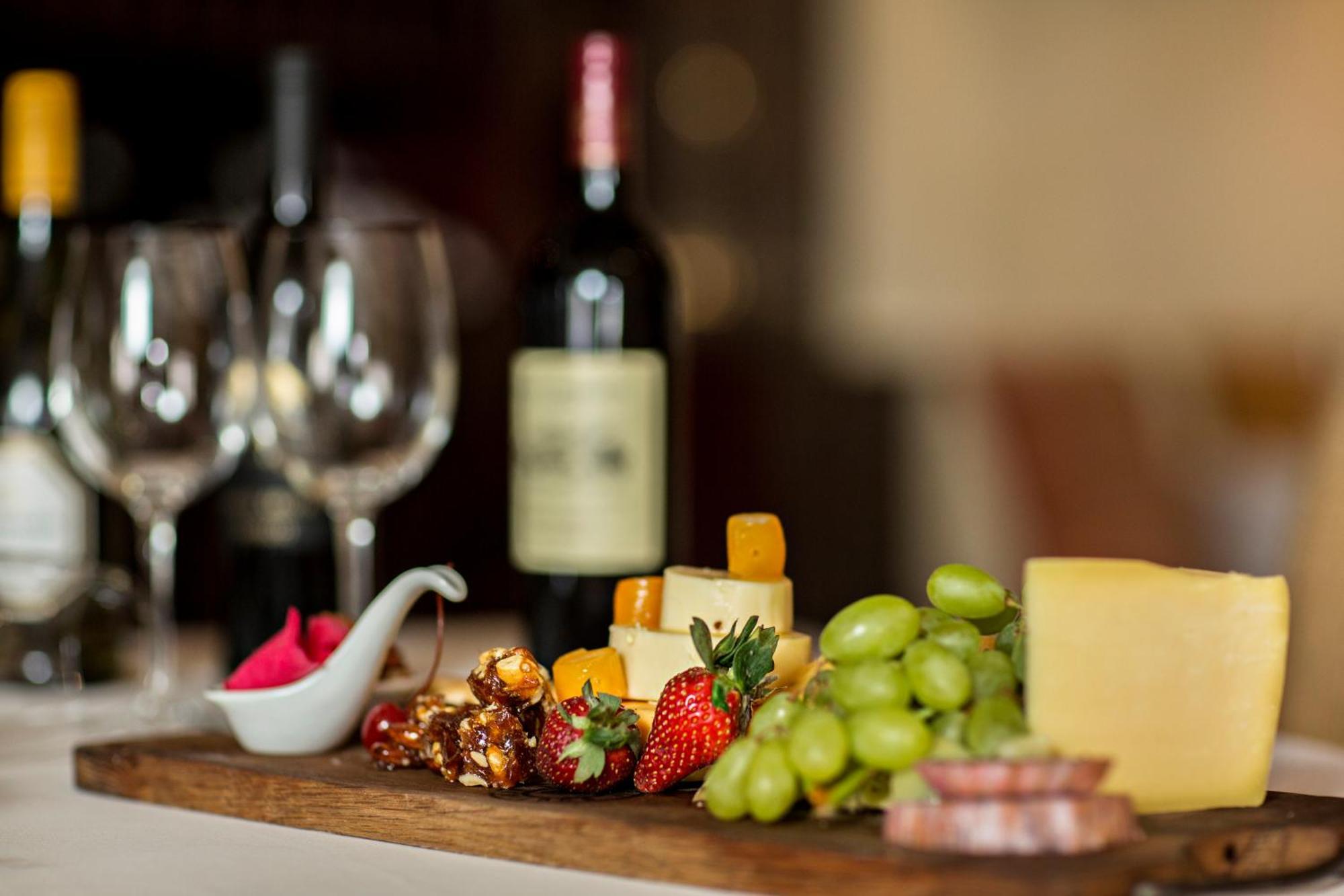 Kievits Kroon Gauteng Wine Estate Pretoria-Noord Dış mekan fotoğraf