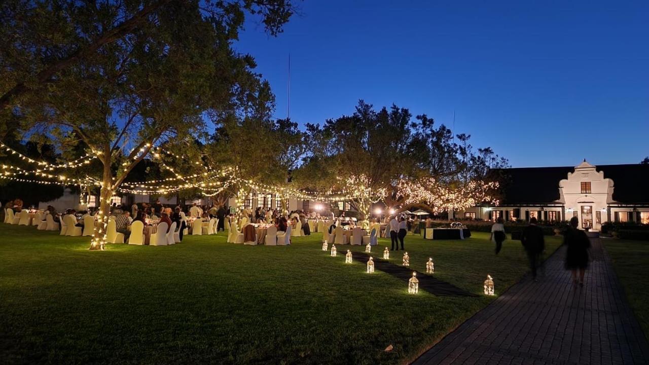 Kievits Kroon Gauteng Wine Estate Pretoria-Noord Dış mekan fotoğraf