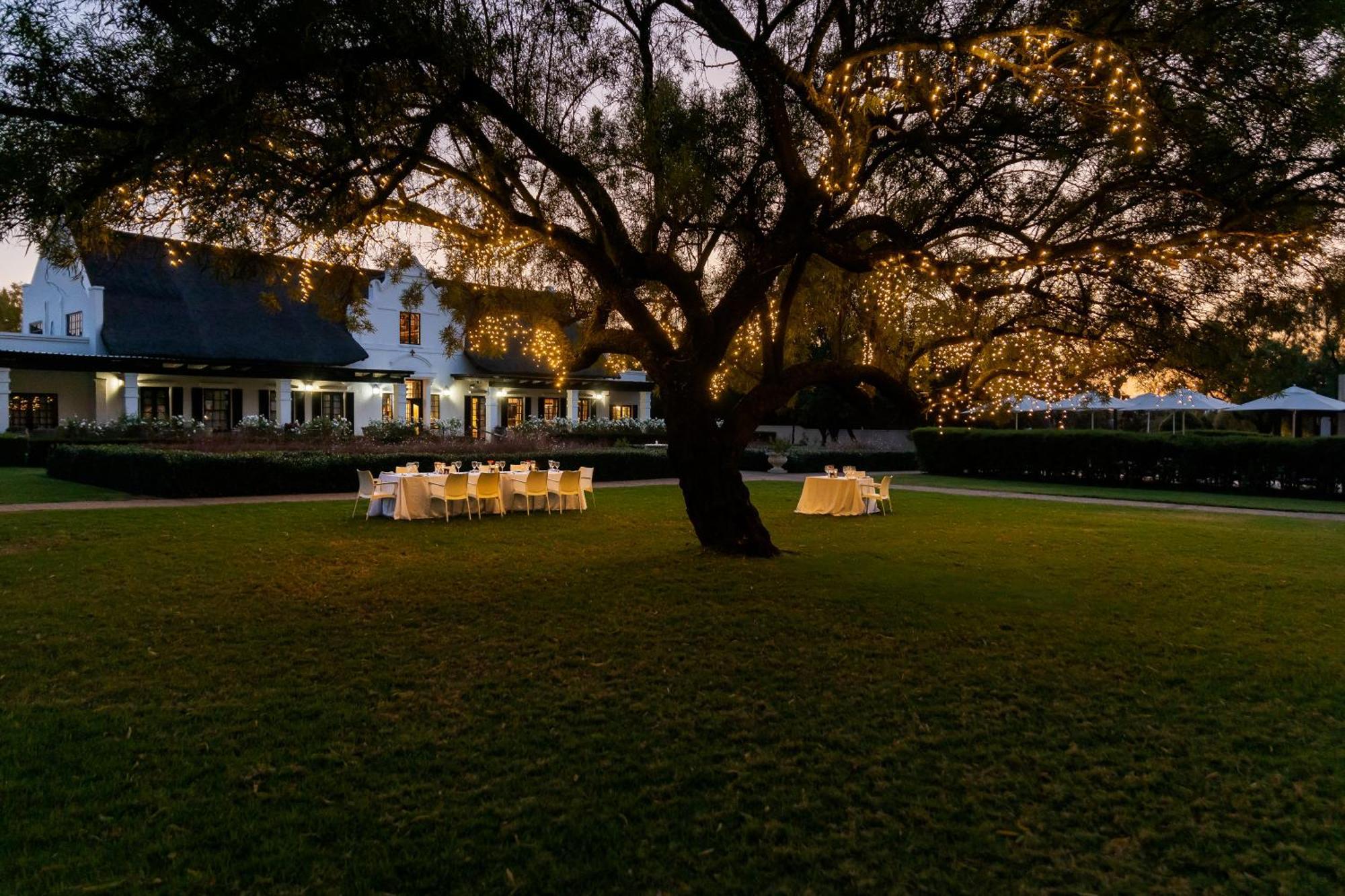 Kievits Kroon Gauteng Wine Estate Pretoria-Noord Dış mekan fotoğraf