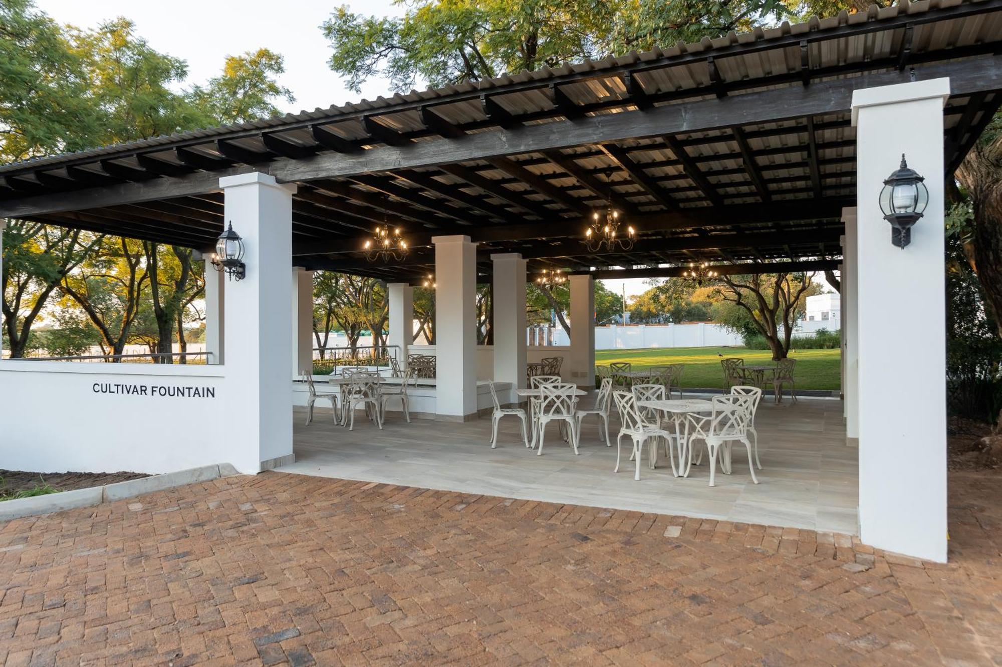 Kievits Kroon Gauteng Wine Estate Pretoria-Noord Dış mekan fotoğraf