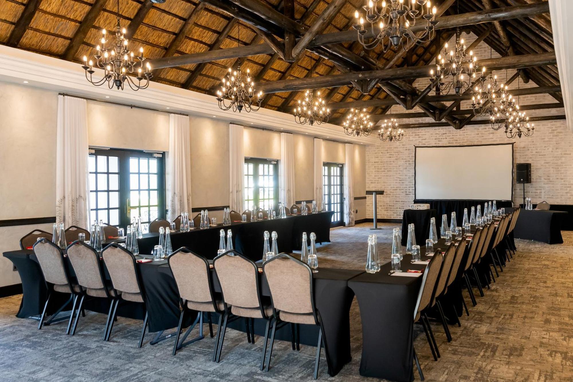 Kievits Kroon Gauteng Wine Estate Pretoria-Noord Dış mekan fotoğraf