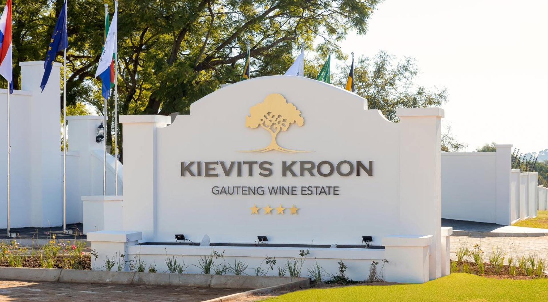 Kievits Kroon Gauteng Wine Estate Pretoria-Noord Dış mekan fotoğraf