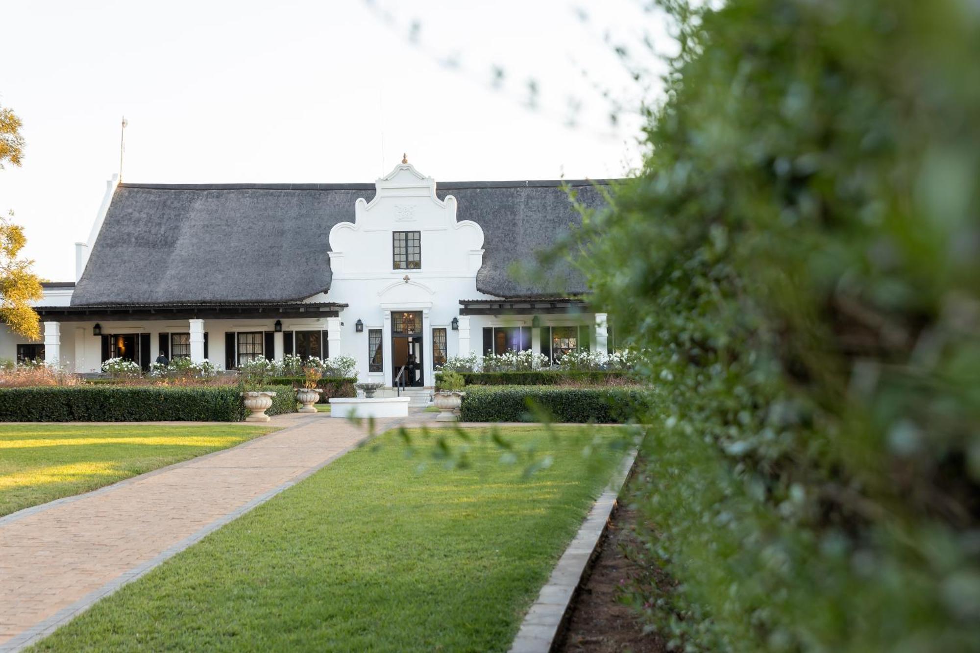 Kievits Kroon Gauteng Wine Estate Pretoria-Noord Dış mekan fotoğraf