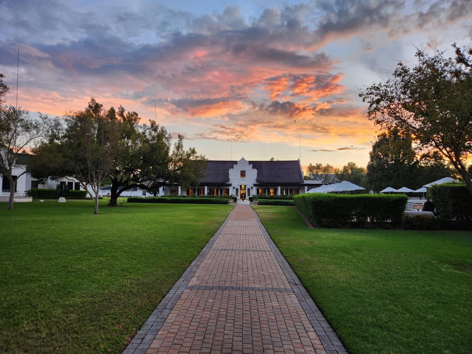 Kievits Kroon Gauteng Wine Estate Pretoria-Noord Dış mekan fotoğraf
