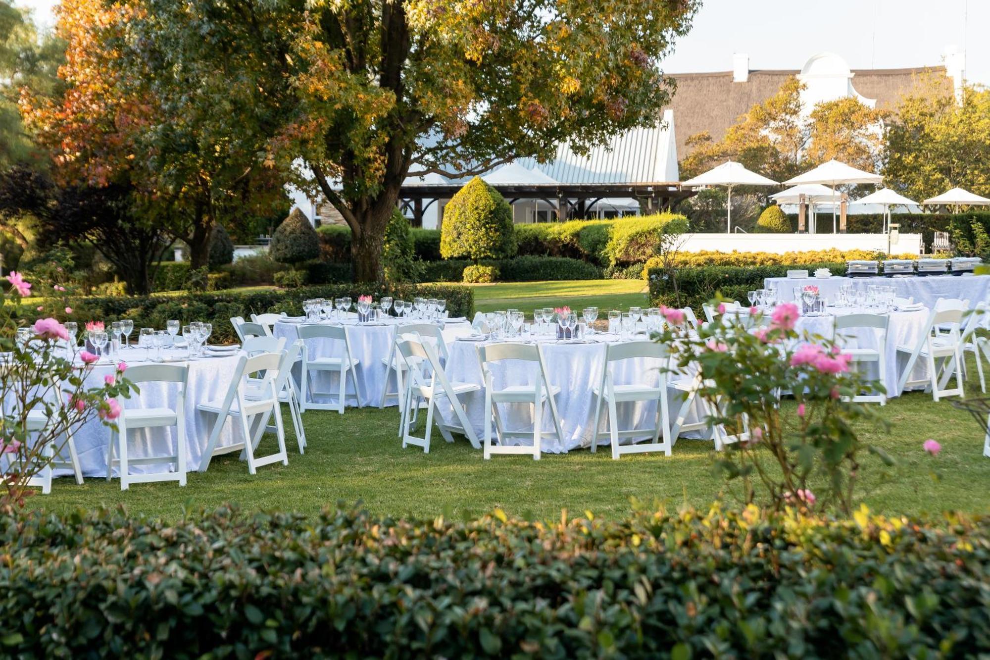 Kievits Kroon Gauteng Wine Estate Pretoria-Noord Dış mekan fotoğraf