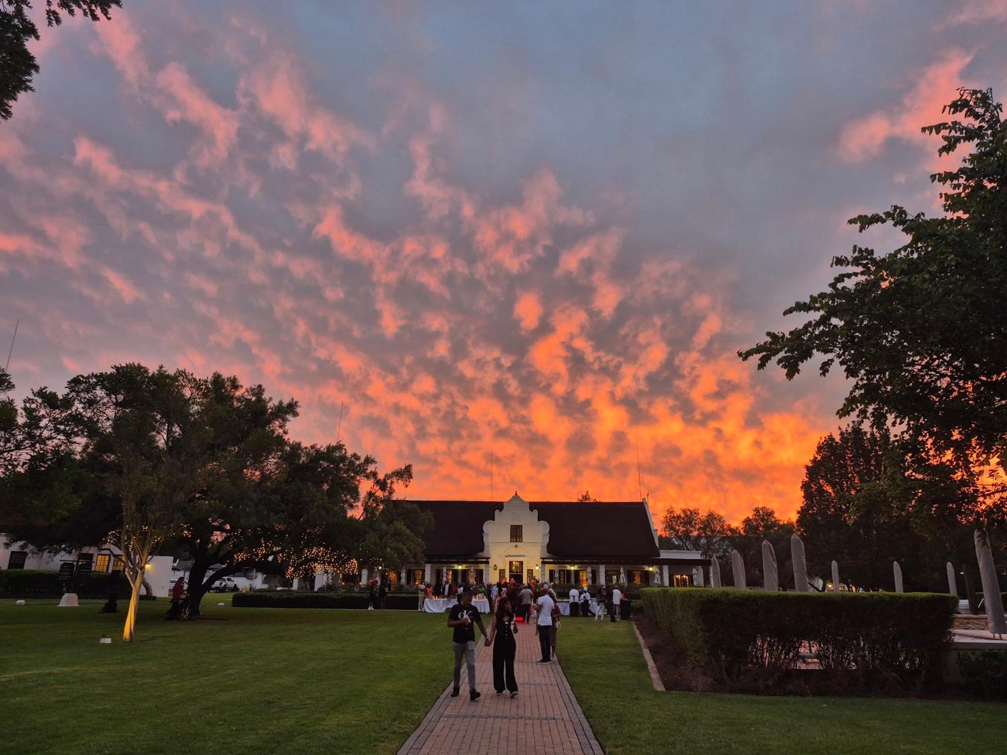 Kievits Kroon Gauteng Wine Estate Pretoria-Noord Dış mekan fotoğraf